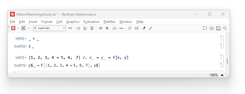 Кажется Mathematica намекает мне на то, что нужно заплатить. Откуда взялись символы $?