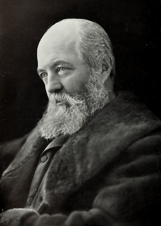 Фредерик Ло Олмстед (1822-1903 гг.) — американский архитектор и специалист по ландшафтному дизайну. Творец Центрального парка в Нью-Йорке, национального парка Йосемити и Ниагара-фоллс, парков Буффало и Бостона.