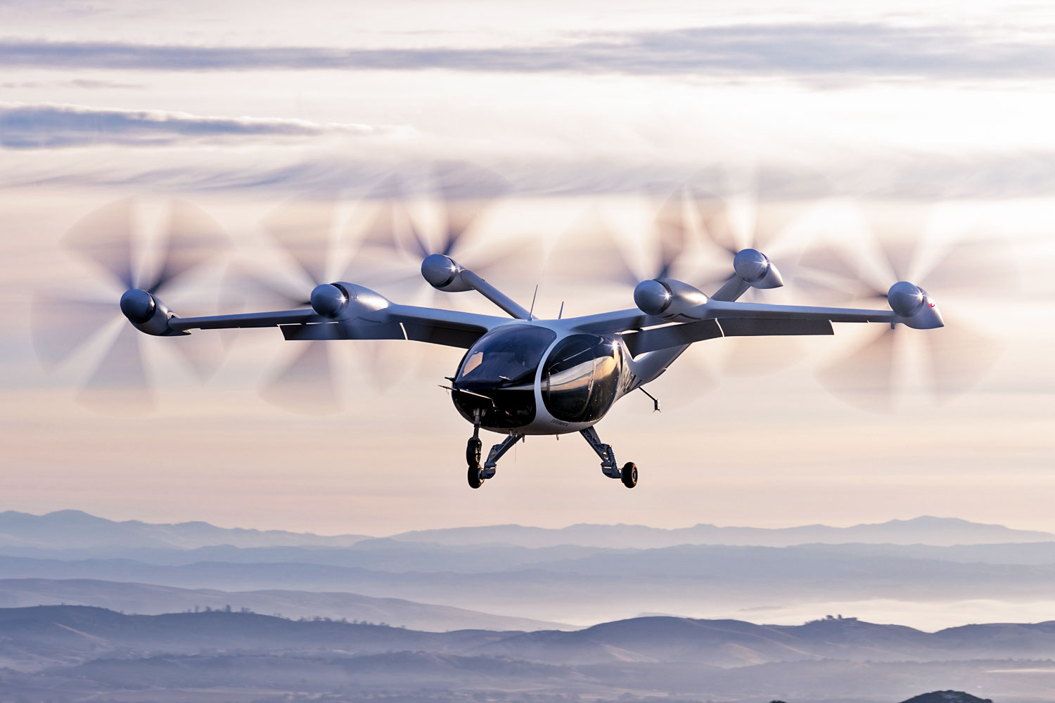 Перспективные аппараты вертикального взлёта и посадки гораздо больше похожи на классические самолёты, чем на автомобили