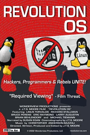 «Hackers, Programmers & Rebels UNITE!»
