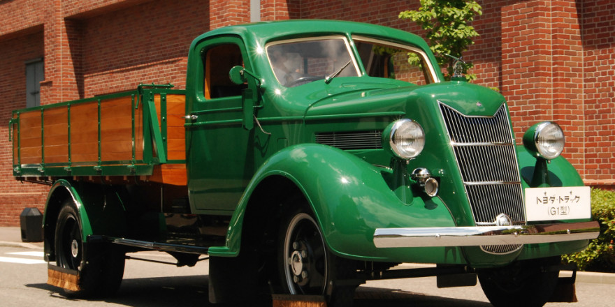 Производство грузовиков G1 с началом Второй Мировой войны уверенно шло в гору
