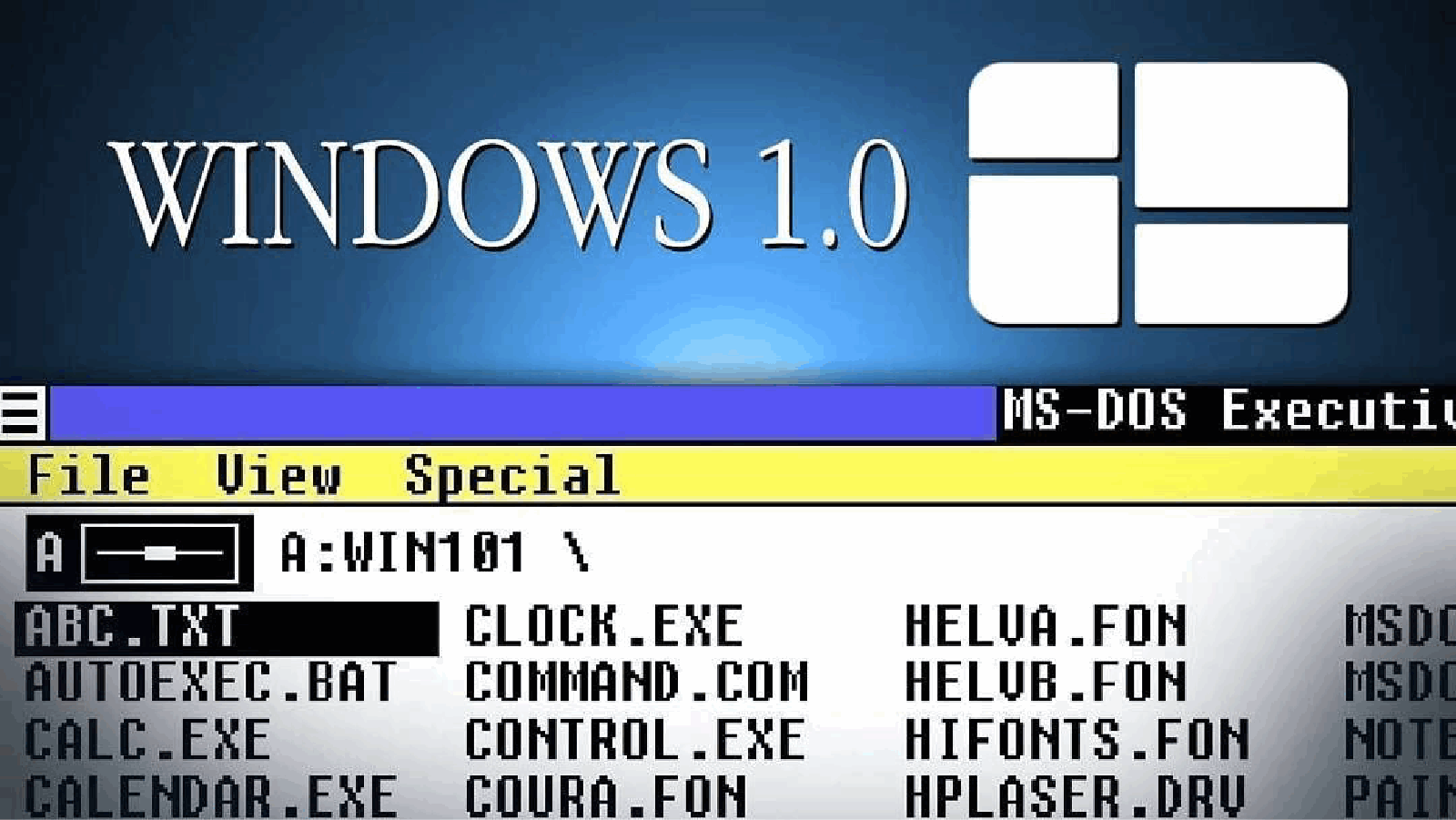 Версия ос 1.0 1.0. Первая версия Windows 1.0. Microsoft Windows 1985. Как выглядит виндовс 1.0. Windows 1.0 1985.