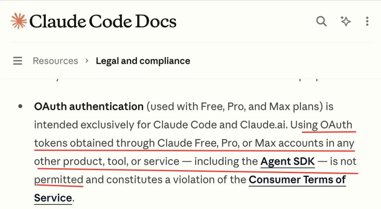 За использование Claude в OpenClaw забанят? Anthropic обновила правила использования и всех запутала