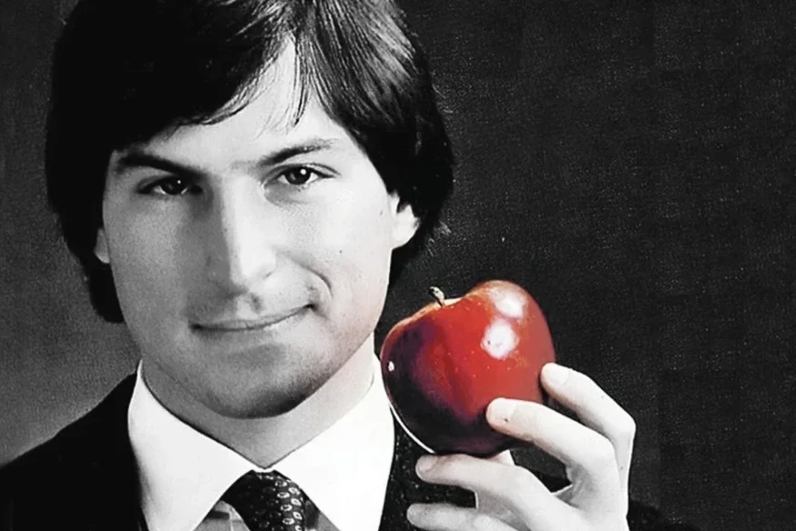 Стиву Джобсу всегда нравились яблоки. Источник: www.liberoinvest.com
