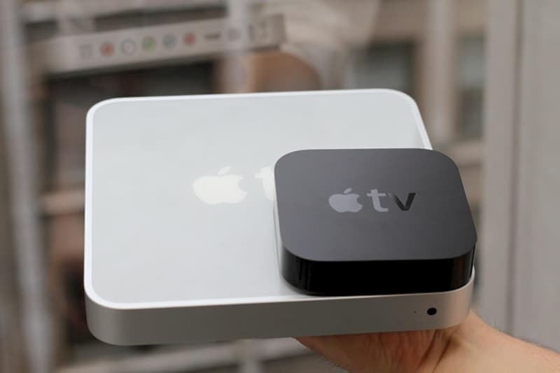 Apple TV 1 это как четыре Apple TV следующего поколения