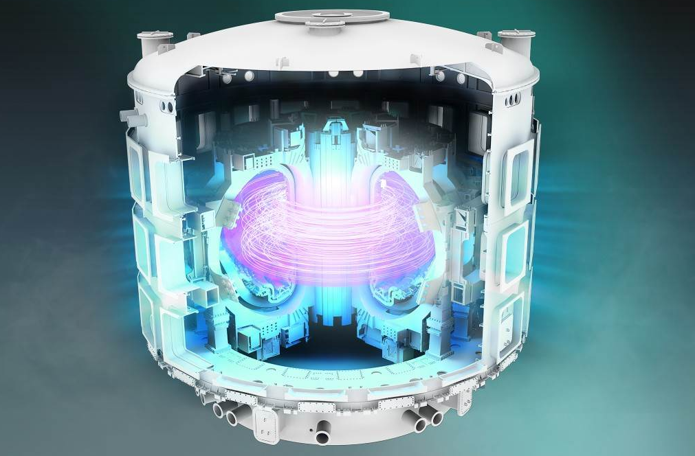 Иллюстрация с сайта проекта ITER / www.iter.org