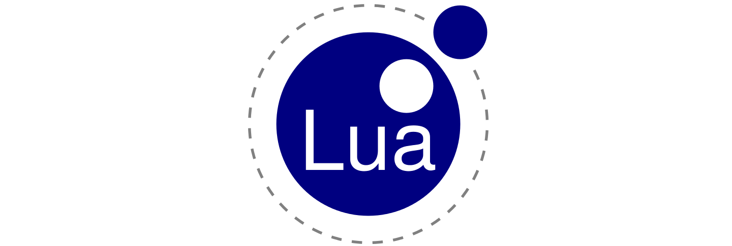Логотип языка программирования Lua