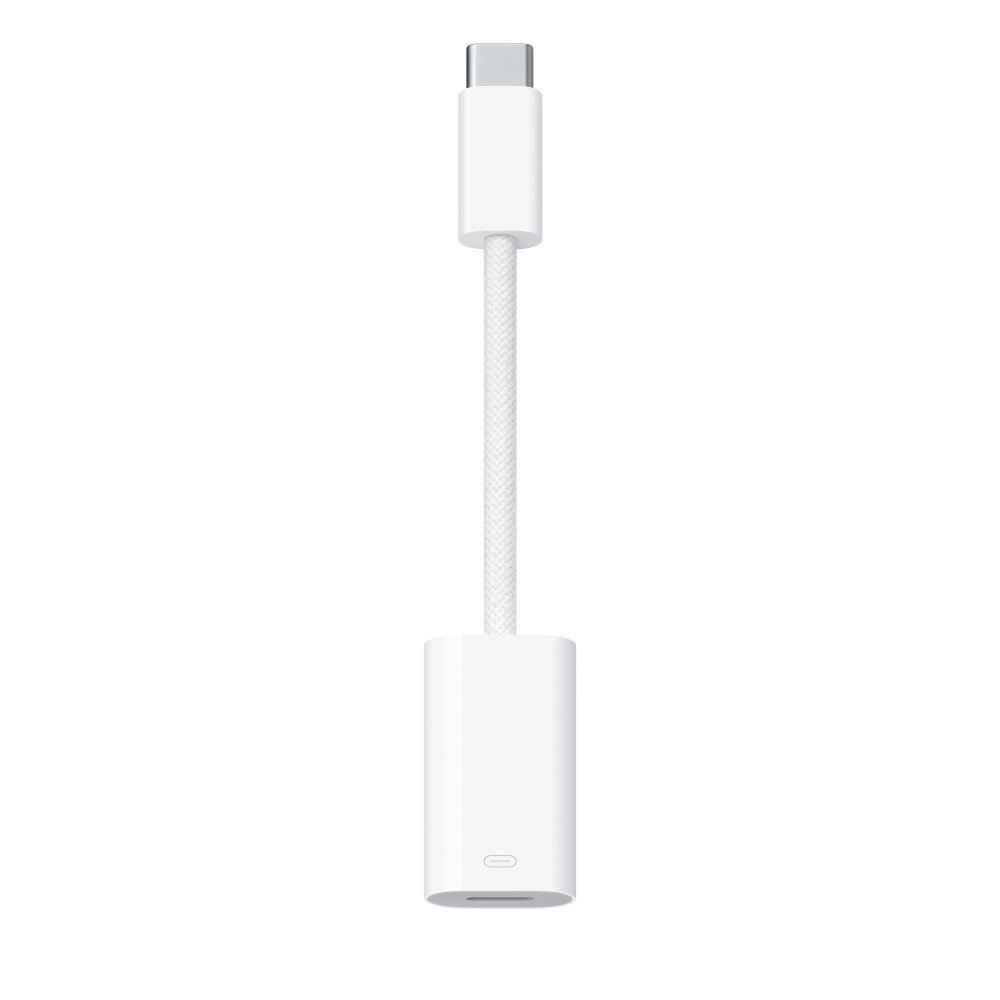 Переходник Lightning to USB-C от Apple, и это не шутка