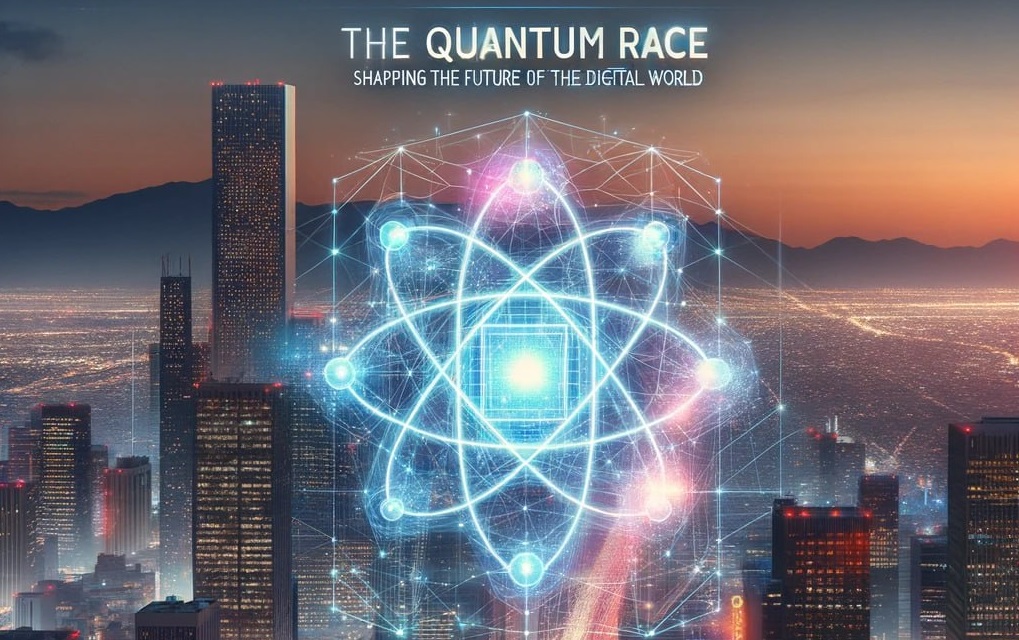 Что такое квантовый интернет вещей. Квантовый интернет