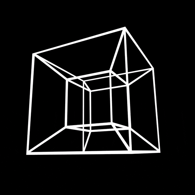 4х мерный куб – Тессеракт