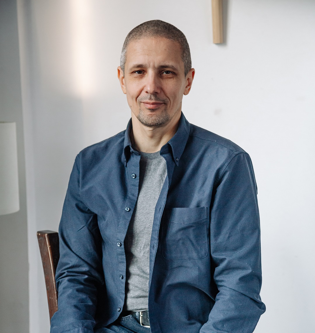 Вячеслав Крампец, архитектор платформы TeamDo