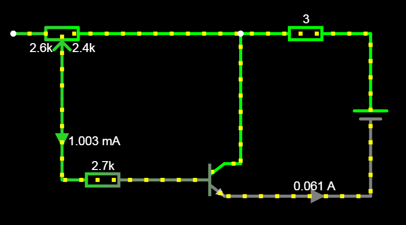 Измеритель коэффициента усиления мощных транзисторов