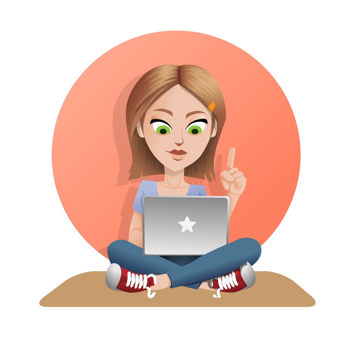 Программист рисунок. Человек сидит в интернете рисунок. Девушка с ноутбуком. Девушка с ноутбуком иллюстрация. Мама перед веб