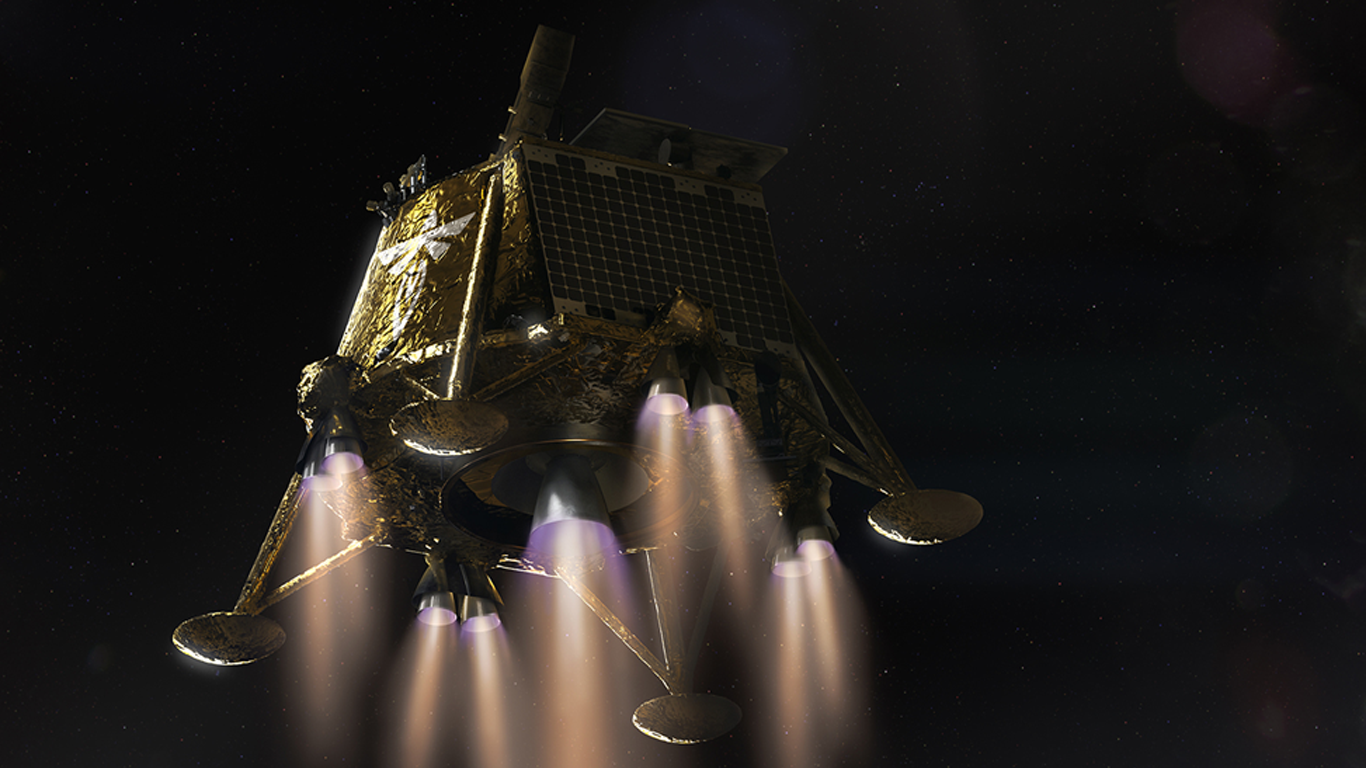 Firefly Aerospace заявила о готовности планов полёта на Луну в 2023 году