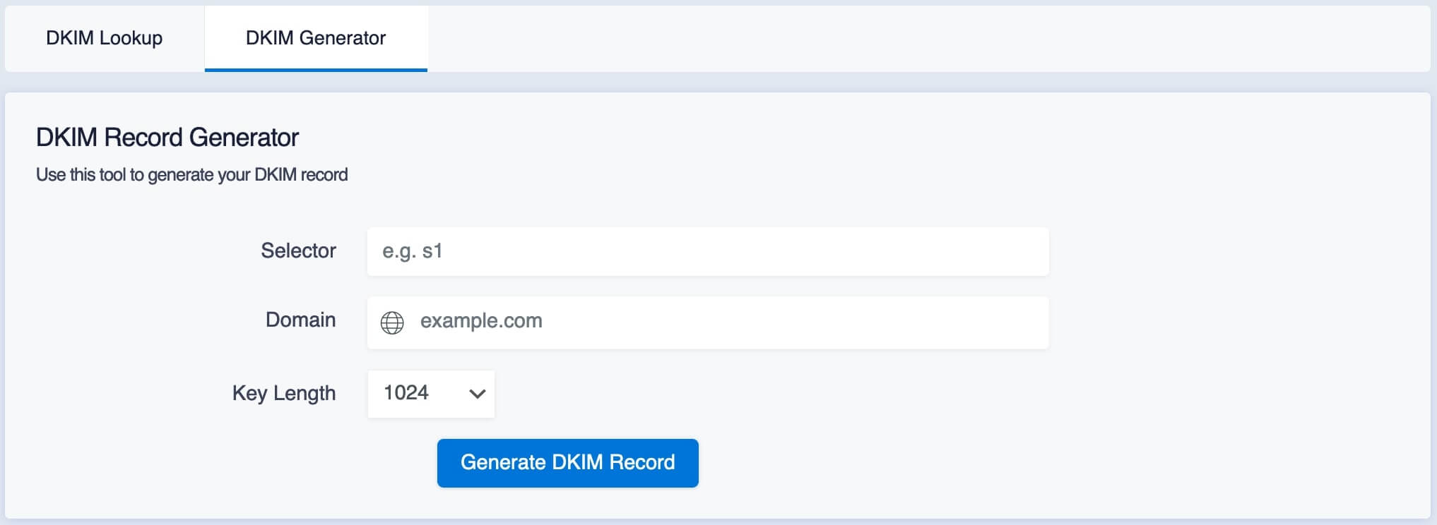 Dmarc для домена. Правильная DKIM запись.