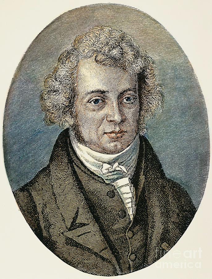 Франц Ульрих Теодор Эпинус 13.12.1724 — 10.08.1802