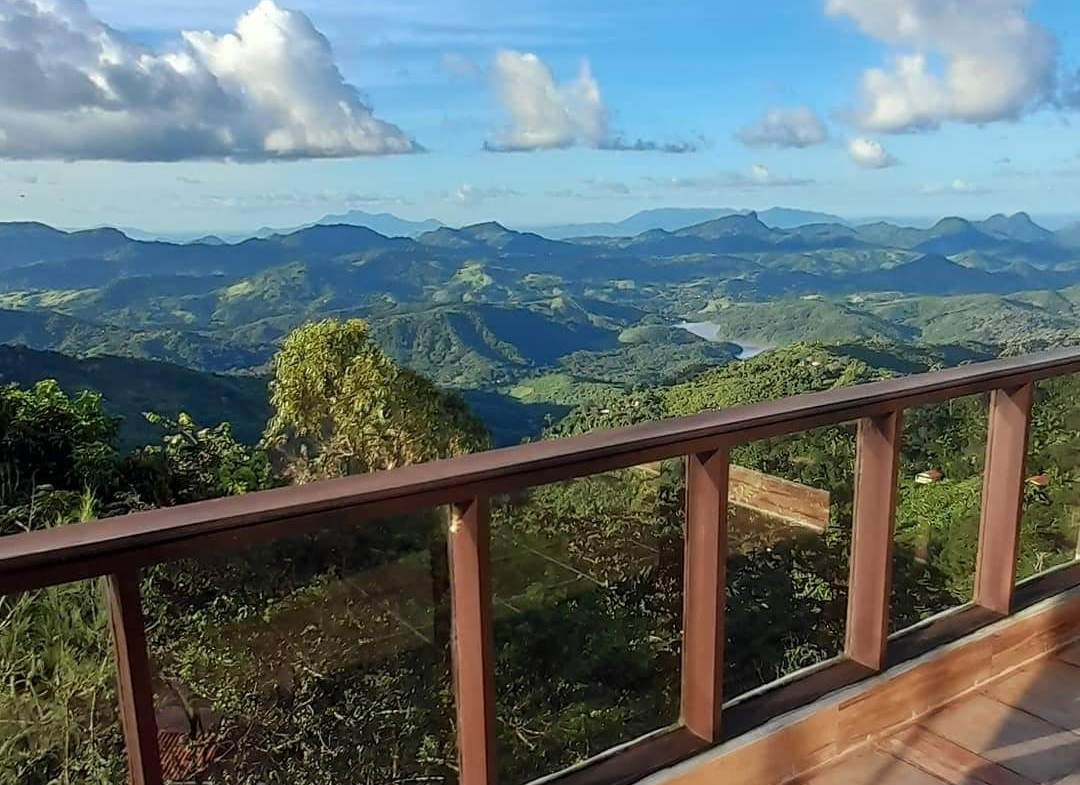 Вид на горы, Гуарамиранга, дневная поездка из Форталезы