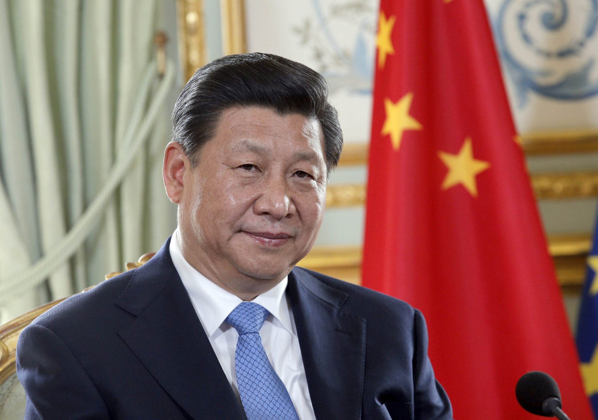 Си Цзиньпин - председатель КНР