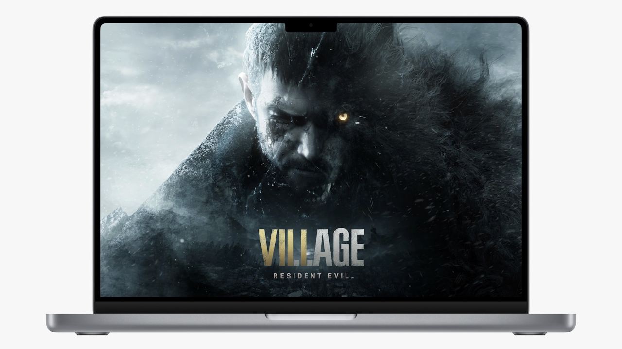 Resident Evil Village будет доступна на Mac
