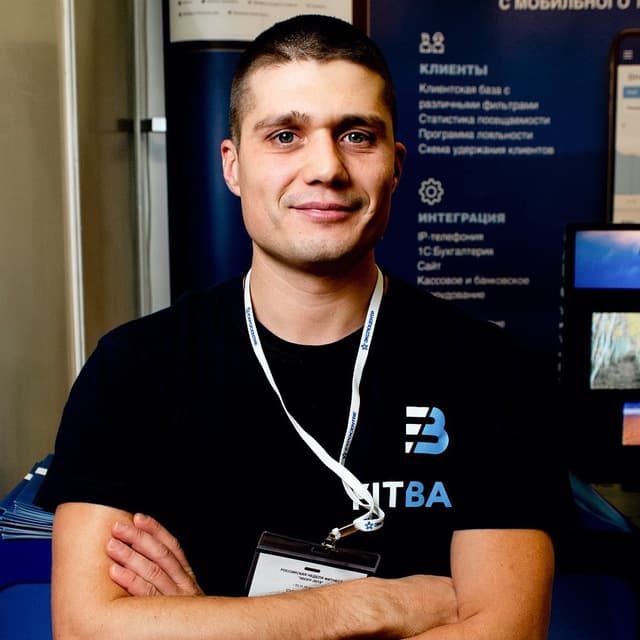 Vasily Suvorov, CEO FitBase