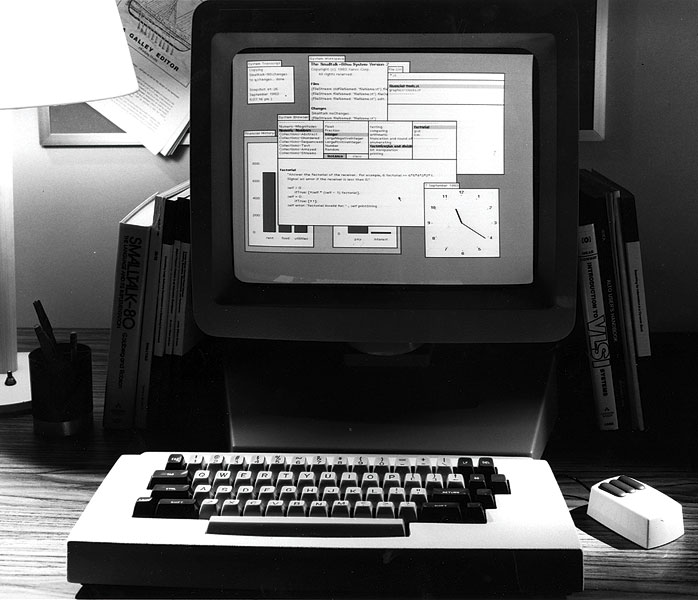 Полноценный GUI от Xerox. // Источник: white-windows.ru
