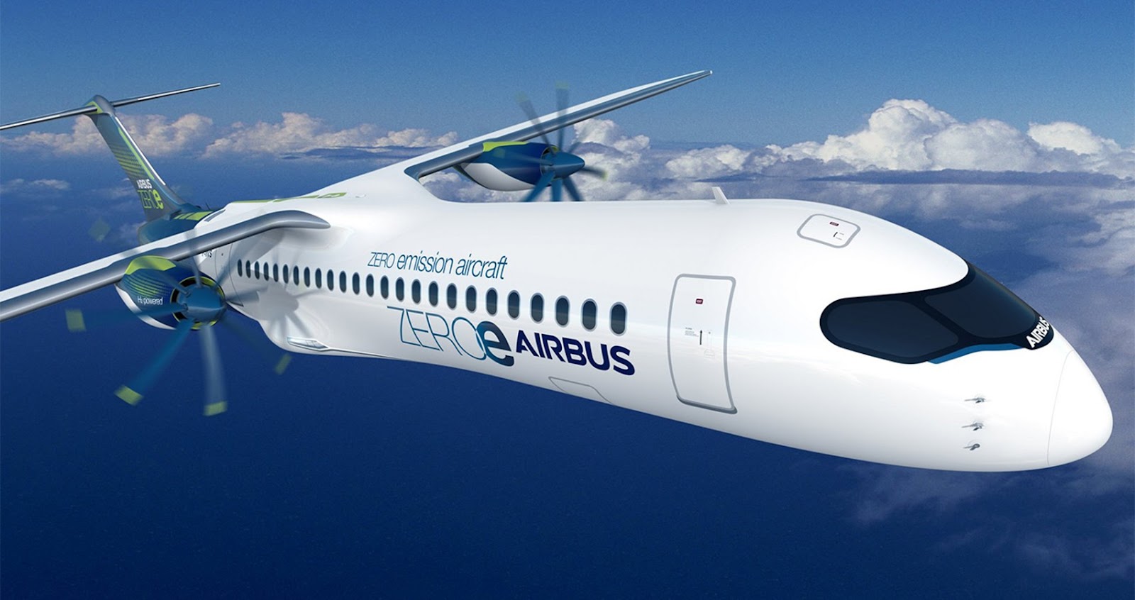 Проект от Airbus