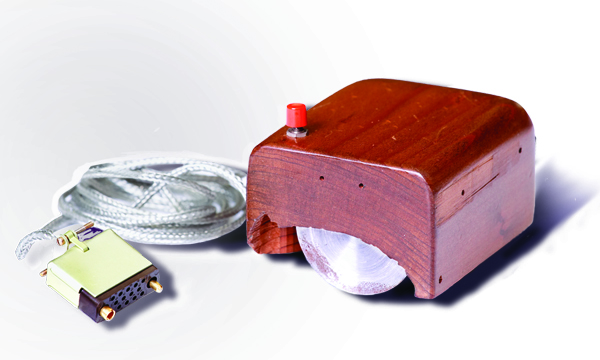 Прототип мыши Дугласа Энгельбарта. // Источник: en.wikipedia.org
