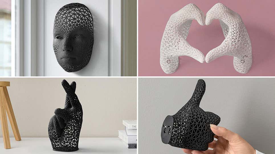 Ikea начала продавать аксессуары, напечатанные на 3D-принтере
