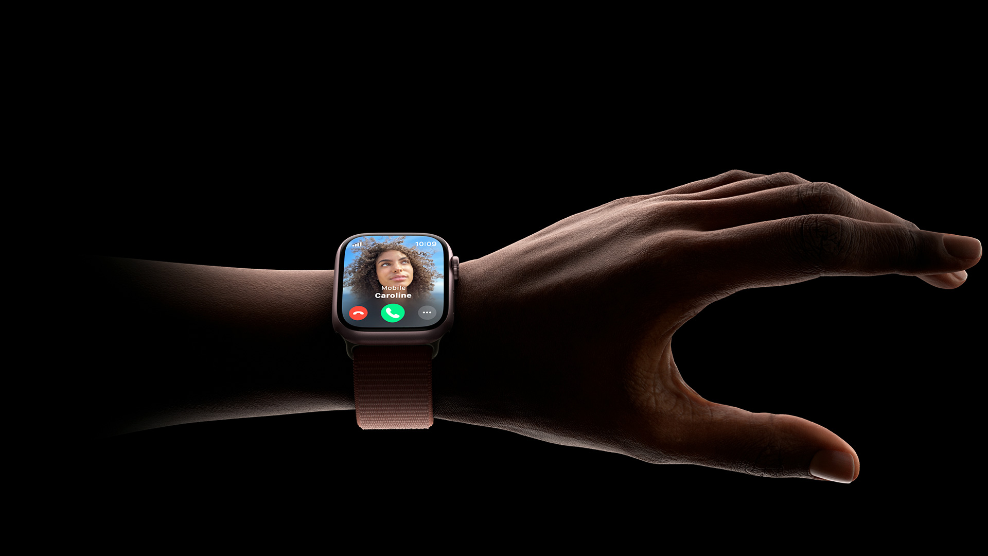 Функция Double Tap доступна на Apple Watch Series 9 и Apple Watch Ultra 2