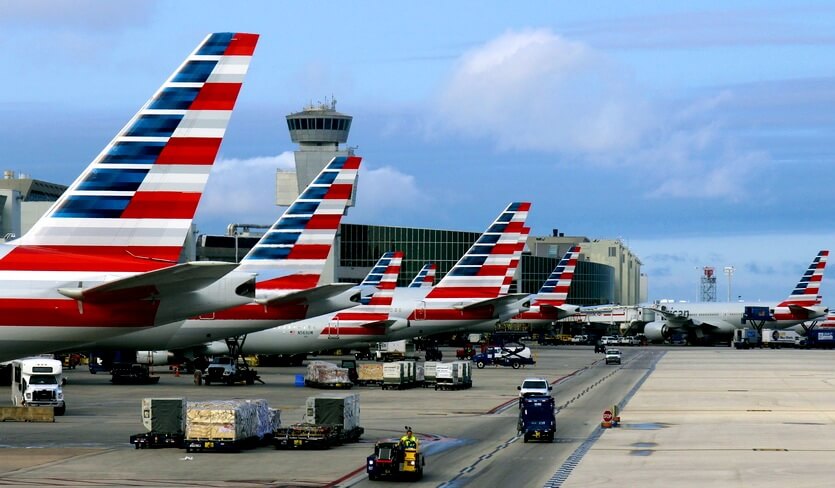 Авиакомпании в США попросили не размещать вышки 5G рядом с аэропортами