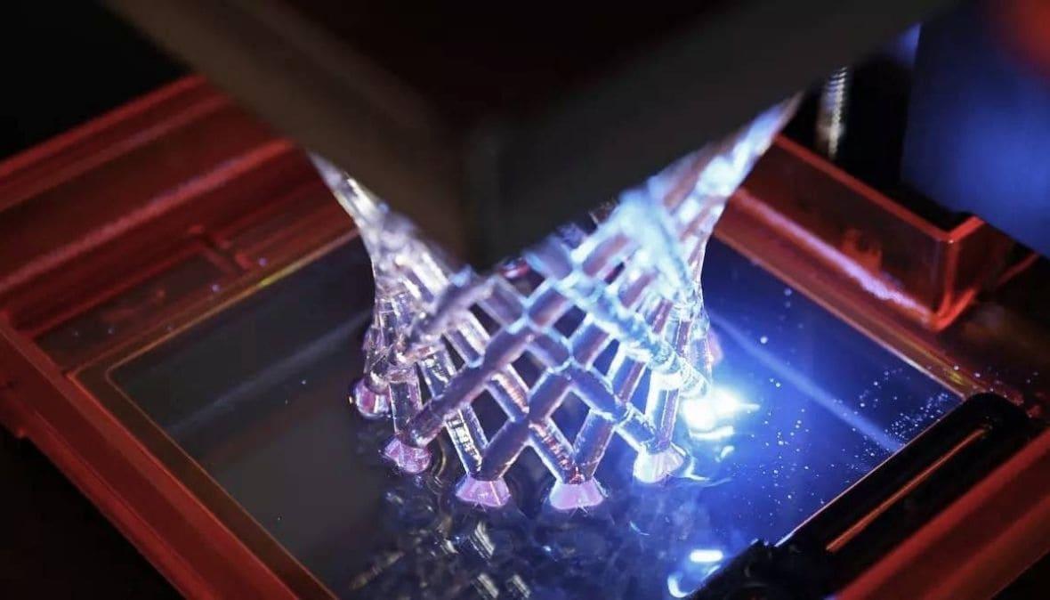 Фотополимерная 3D печать по технологиям SLA / DLP / LCD