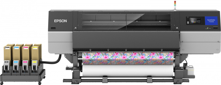 Промышленный сублимационный принтер Epson SureColor SC-F10000