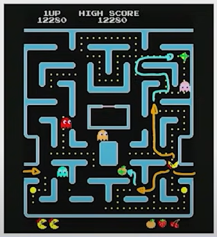 Ms. Pac-Man (1981)