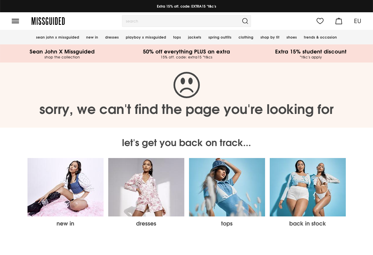 Missguided            - 