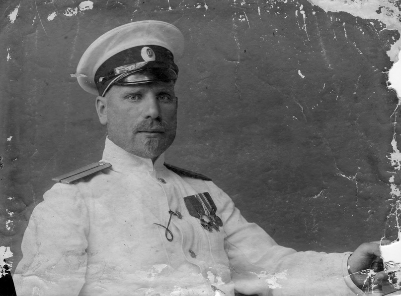 Георгий Яковлевич Седов, человек и ледокольный пароход