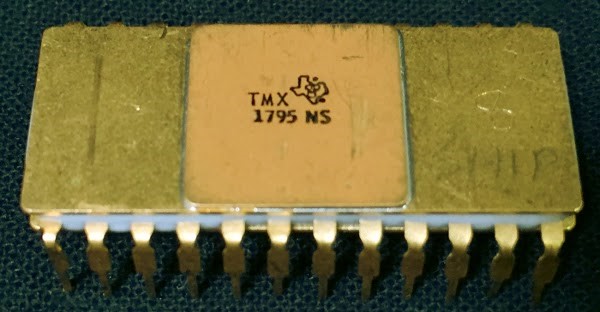 Микропроцессор Texas Instruments TMX 1795