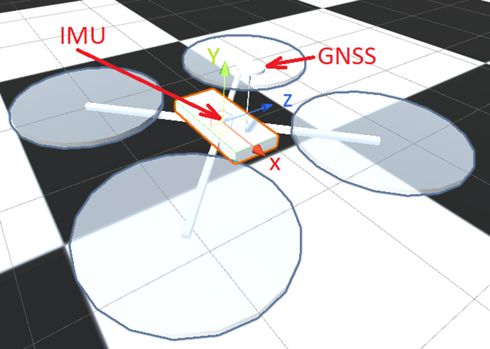 Установка и подключение приемника GPS компас к ArduPilot квадрокоптера