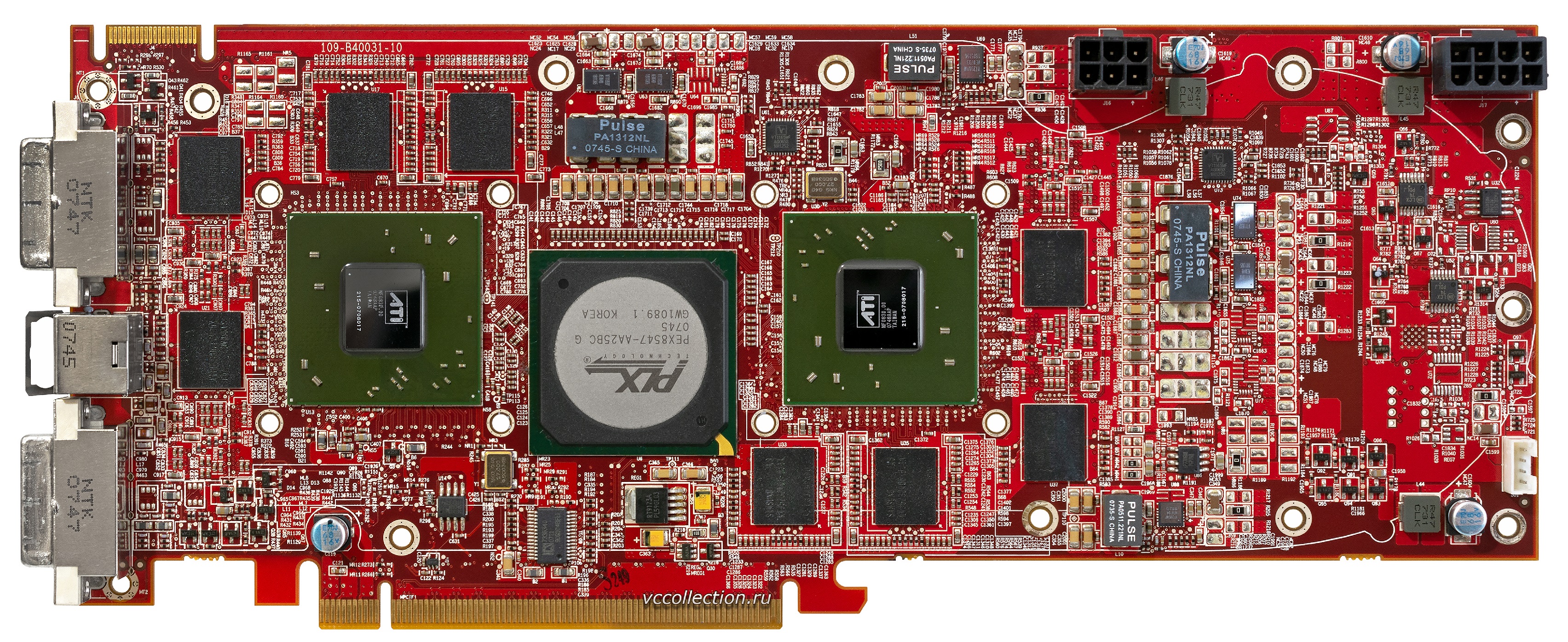 AMD Radeon HD 3870 x2