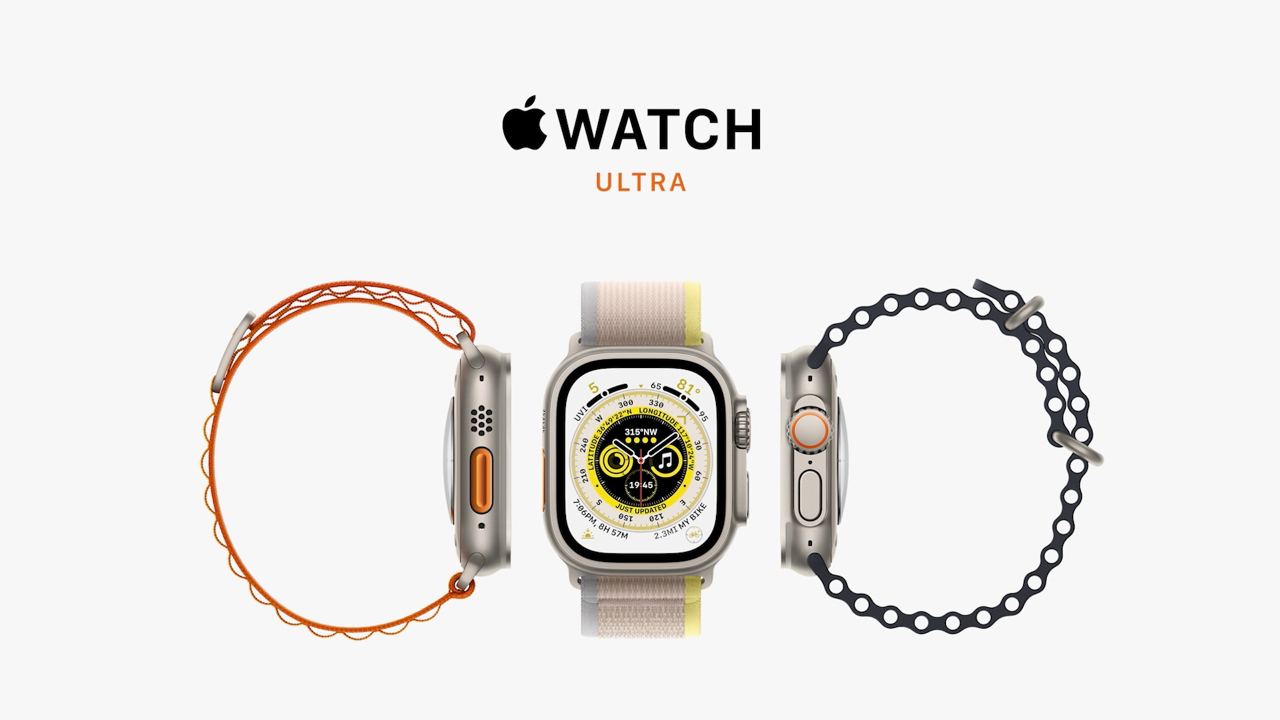 Новая модель в линейке Apple Watch – Ultra (а не Pro, как ожидалось)
