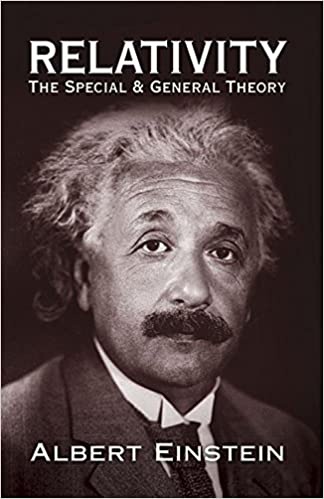 Книга Альберта Эйнштейна «Относительность: специальная и общая теория»