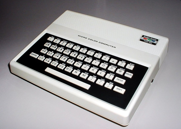 Micro Color Computer TRS-80