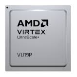 Рис. 12. AMD/Xilinx Virtex UltraScale+ VU19P. 2020г.