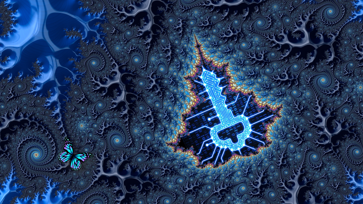 Terraria first fractal how get фото 46