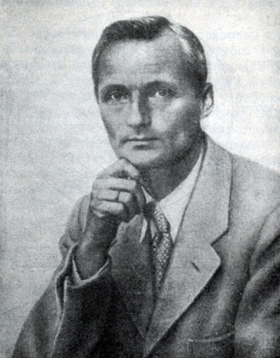 Вальтер Фогт 1888 — 1941