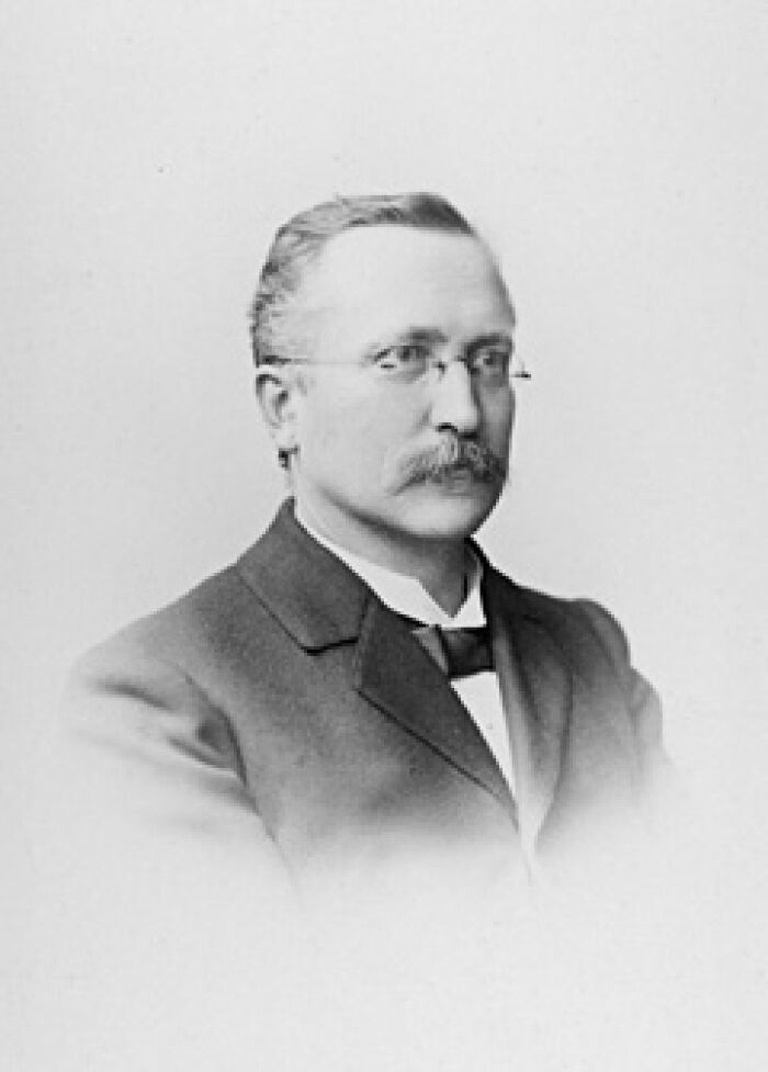 Вильгельм Ру 09.06.1850 — 15.09.1924
