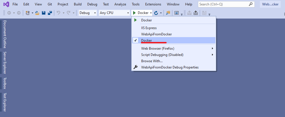Database desktop как запустить на windows 10