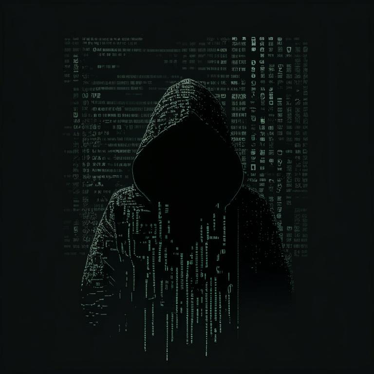 @sepulkary: minimalistic dark terminal hacker
