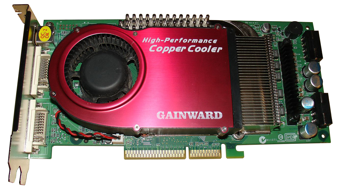 NVidia GeForce 6800 Ultra Extreme