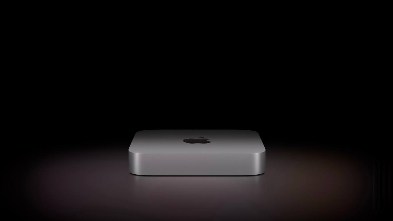 Mac mini прекрасен и в таком дизайне, согласны?