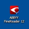 Иконка ABBYY FineReader 12